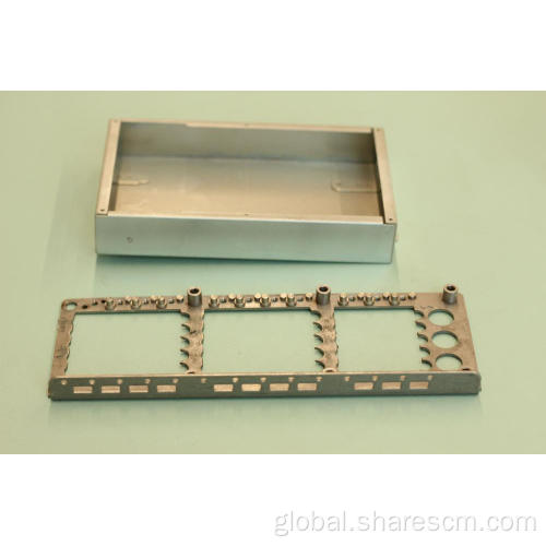 Metal Plate Pressing Services Provide laser cutting,bending and stamping service Manufactory